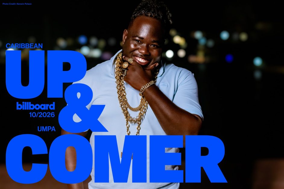 Caribbean Up-And-Comer Umpa Is on a Mission to Bring Saint Lucia’s Dennery Segment to the World: ‘We Need to Become the Face of Our Sound’