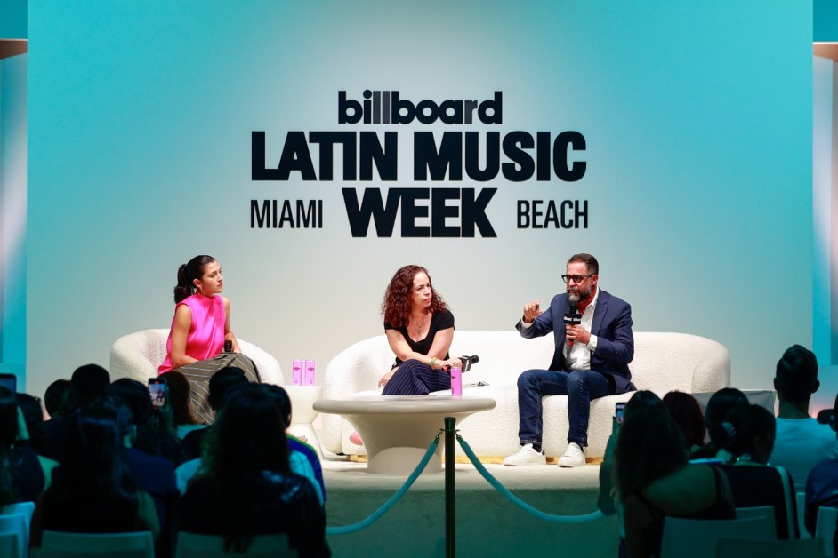 AI-Generated Music and the Future of Creativity Discussed at Billboard Latin Music Week