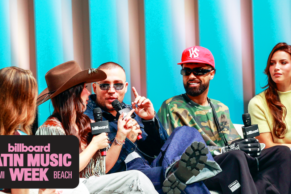 Love and Music | Billboard Latin Music Week 2026