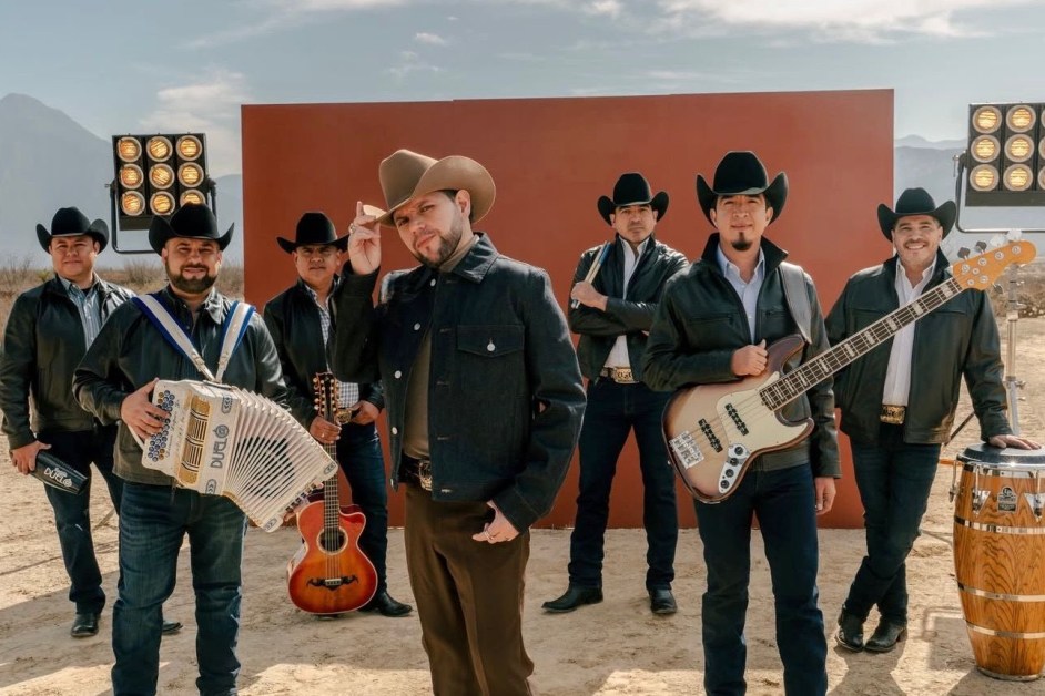 Grupo Duelo Honored for Regional Mexican Airplay No. 1 Hits at Latin Music Week: ‘We Made Norteño Music More Romantic’