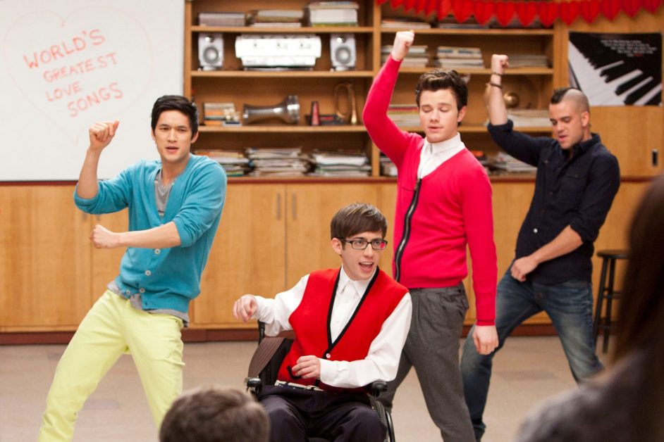 This ‘Glee’ Star Is Ready to Reclaim Hot 100 Record From Drake: ‘Challenge Accepted’