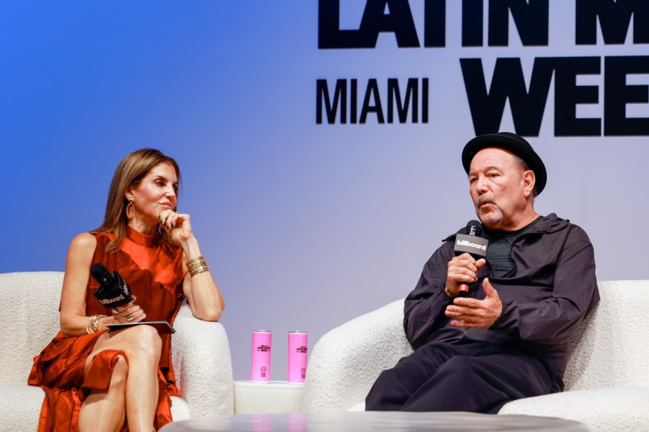 Rubén Blades Reflects on His Legacy at Latin Music Week: ‘What I Wrote Was Honest & I Still Feel That Way’