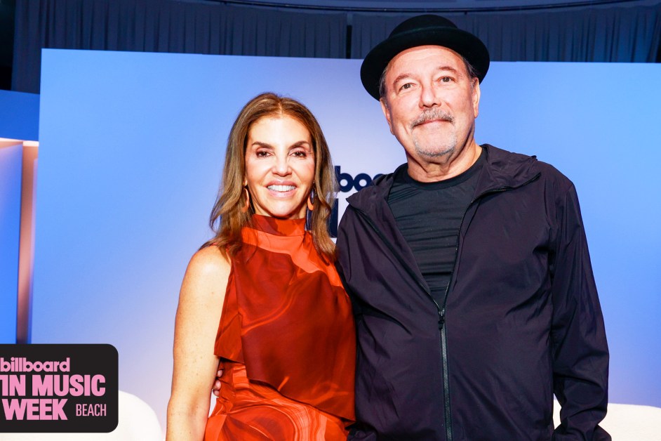 Icon Q&A With Rubén Blades | Billboard Latin Music Week 2026