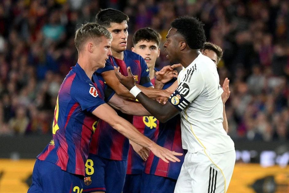 Here’s Where to Watch FC Barcelona vs. Real Madrid Match Live Online