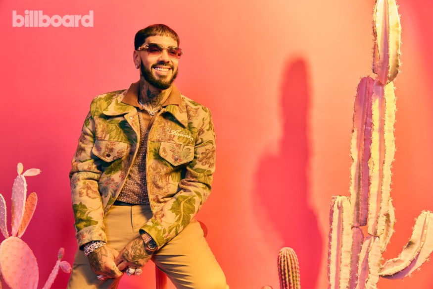 Billboard Latin Music Week 2026 Photo Booth: Anuel AA, Becky G, Maluma & More