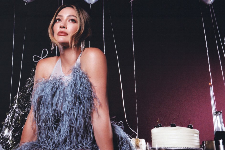Hilary Duff Unwraps an Early Christmas Present With ‘Holiday Things’ EP: Steam It Now