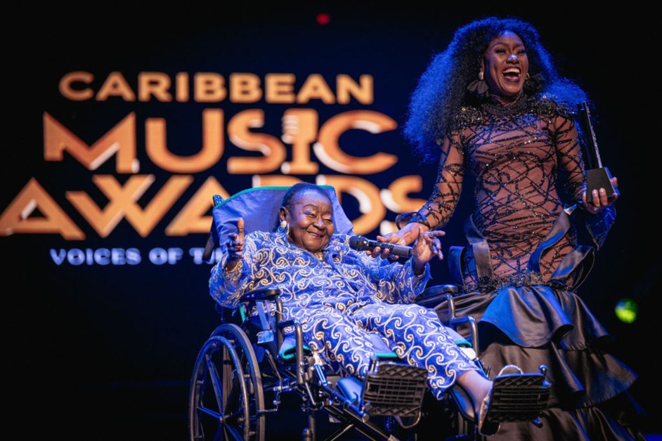 Calypso Rose Receives Standing Ovation at 2026 Caribbean Music Awards: 6 Best Moments