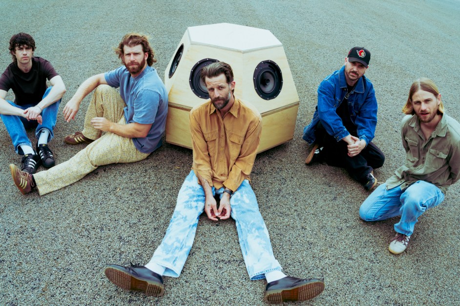 The Rubens Talk Healing And Taking the Independent Route For ‘Group Therapy’