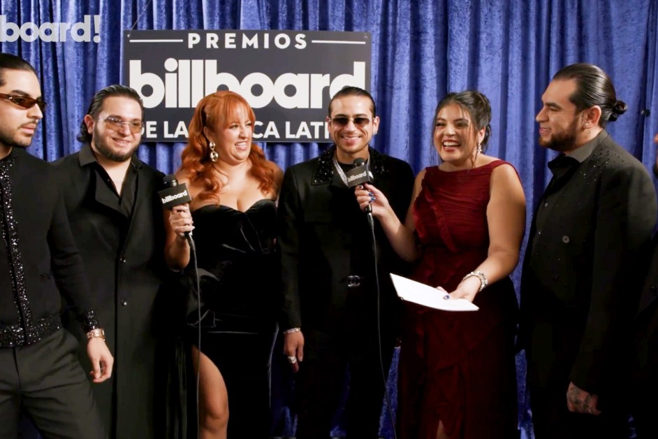 Fuerza Regida Reveals Which Questions They Wished They’d Asked Memo Ochoa | Billboard Latin Music Awards 2026