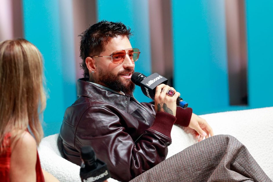 Maluma Opens Up About Therapy and Finding Balance at Billboard Latin Music Week & More Uplifting Moments