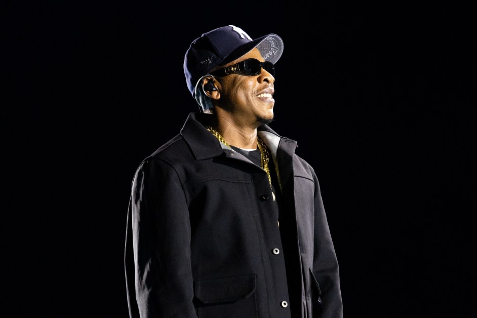Jay-Z Brings Out Blue Ivy, John Legend, DJ Khaled & Scarface in Los Angeles