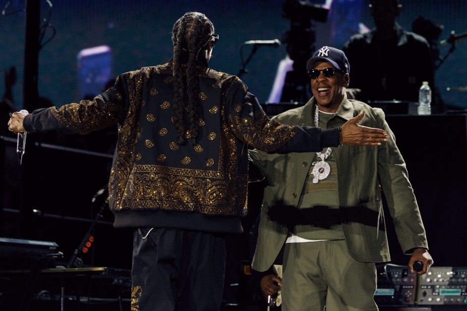 Dr. Dre, Snoop Dogg & Too $hort Electrify Jay-Z30 Tour’s Final Stop
