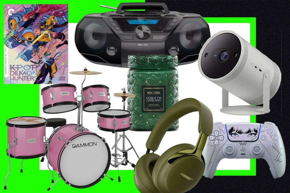 The 36 Best Christmas Gifts to Shop Online in 2026