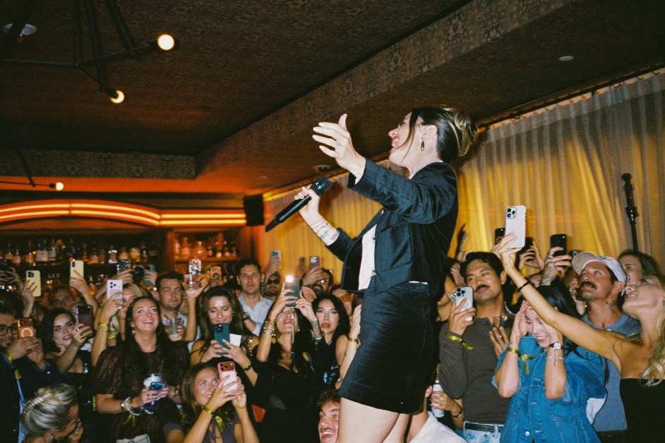 JoJo Talks 20 Years of ‘The High Road,’ Collaborating With Tommy Hilfiger & First F1 Race: ‘I Like to Drive Fast, Bi—!’