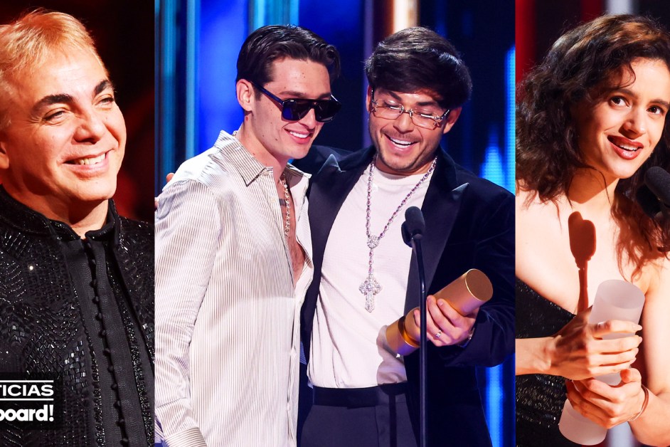Top 5 Moments From the 2026 Billboard Latin Music Awards | Billboard News