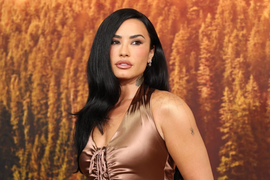 Demi Lovato Offers Update After Allergic Reaction & Reported Hospitalization