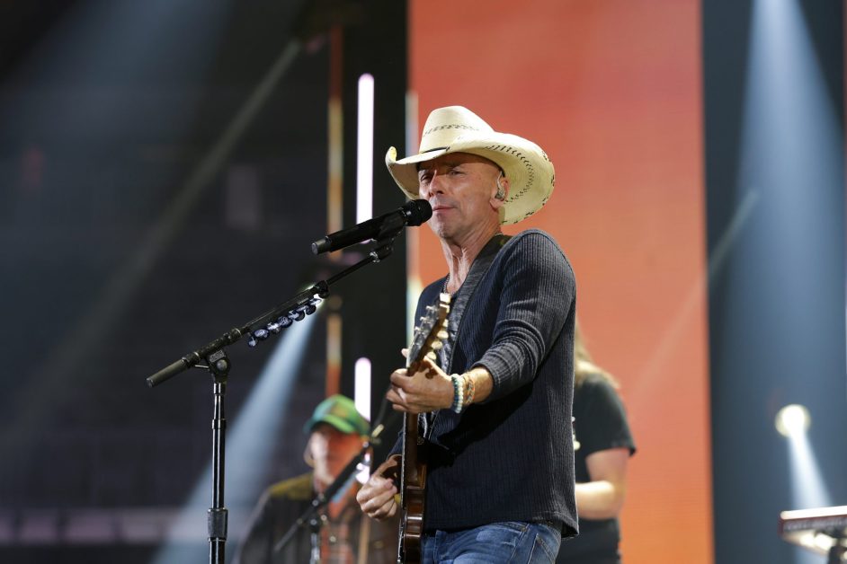 Kenny Chesney Mourns His Beloved Pooch Poncho: ‘You Were One Heaven of a Dog’