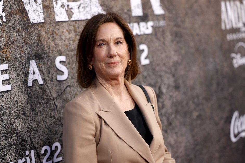 Legendary ‘Star Wars,’ ‘E.T.’ Producer Kathleen Kennedy to Oversee 2028 Summer Olympics Ceremonies