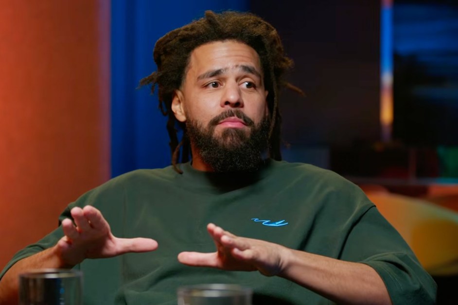 J. Cole Reflects on Kendrick Lamar Feud & Confirms He’s Not Retiring: ‘I’m Not Using That Word at All’