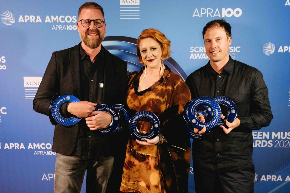 Josh Hogan and Ned Beckley Dominate 2026 Screen Music Awards