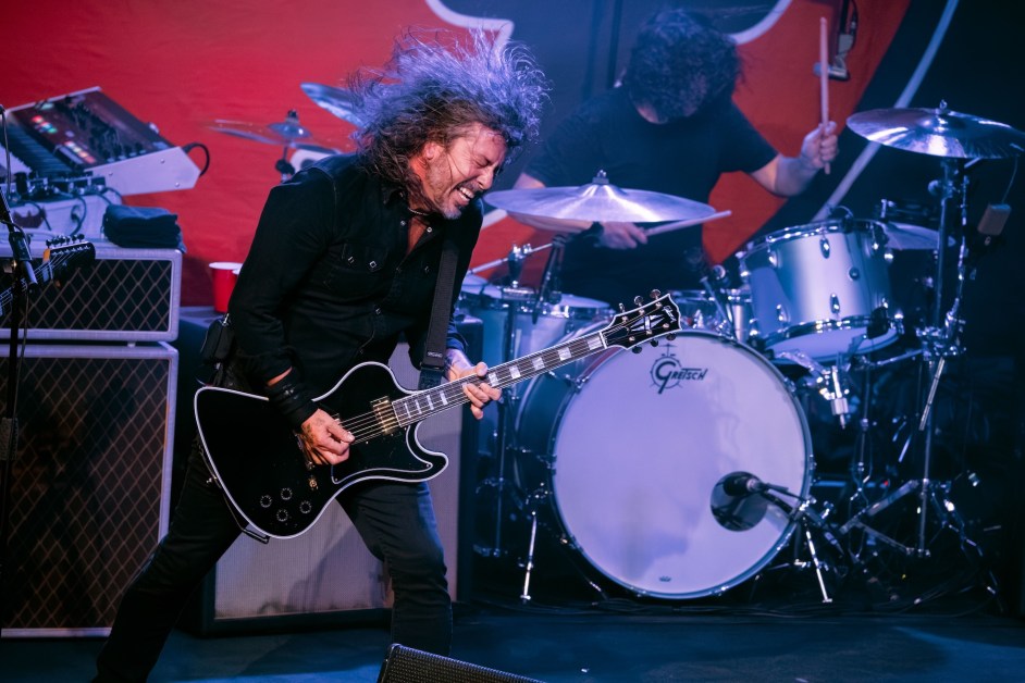 Foo Fighters Pack a Punch For ‘Your Favorite Toy’ Performance on ‘Kimmel’: Watch