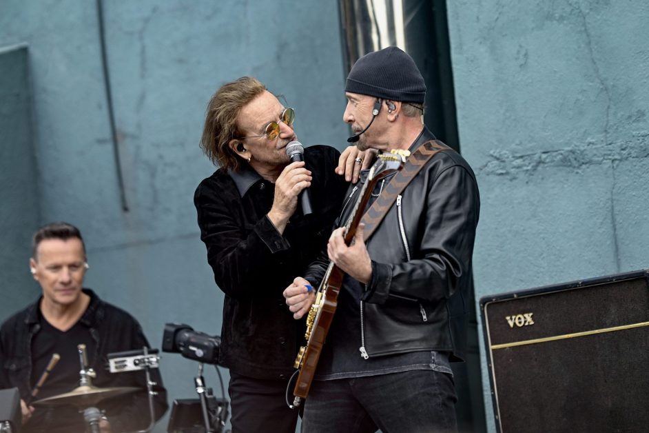 U2 to Play Rare, Intimate London Show for BBC Music in November