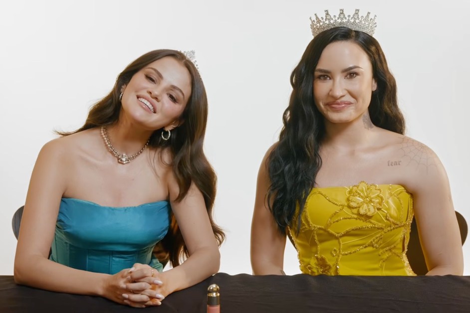 Selena Gomez Celebrates ‘Ups & Downs’ With Demi Lovato: ‘I’m Proud of What We’ve Been Through’