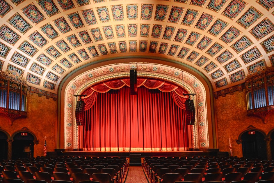 Inside Jacksonville’s Historic — And Haunted? — Florida Theatre, Which Turns 100 Next Year